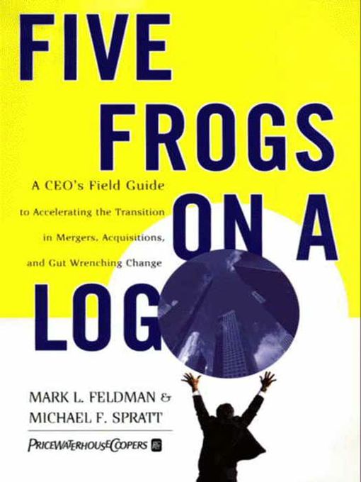 Title details for Five Frogs on a Log by Mark L. Feldman - Available